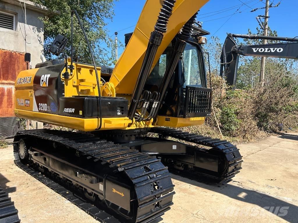 CAT 320D2L 履帶式 挖土機/掘鑿機/挖掘機