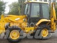 JCB 2CX para peças 底盤和懸架