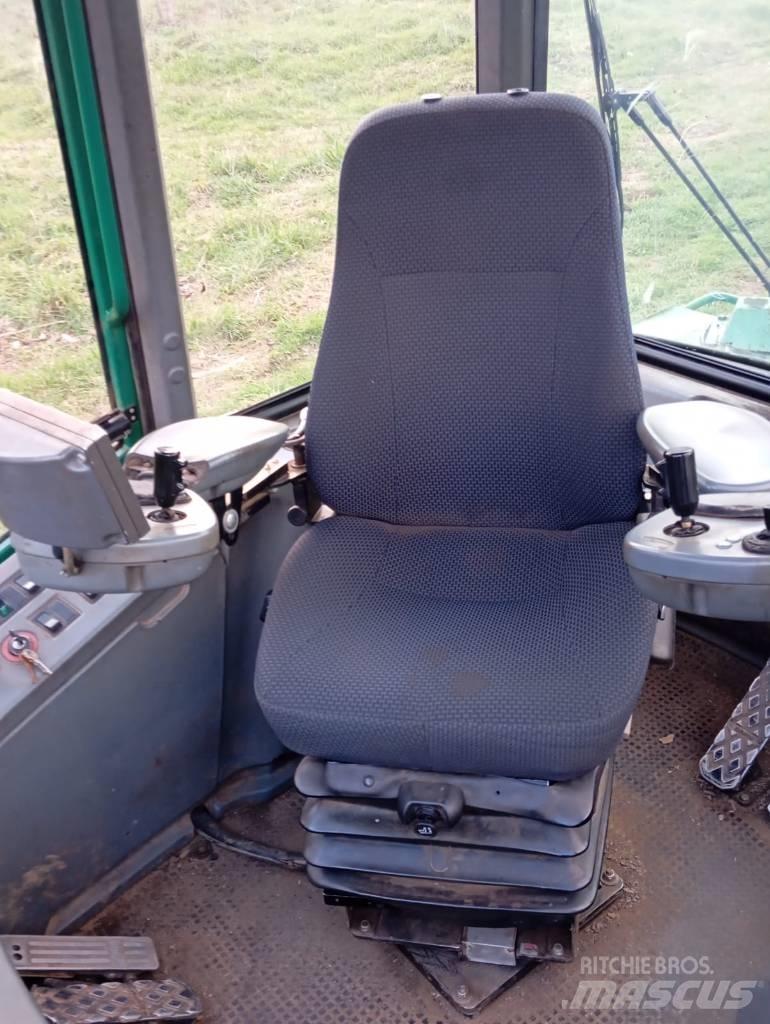 Timberjack 1410D 集運機