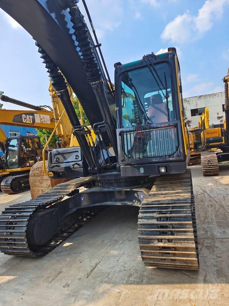 Volvo EC 210 D 履帶式 挖土機/掘鑿機/挖掘機