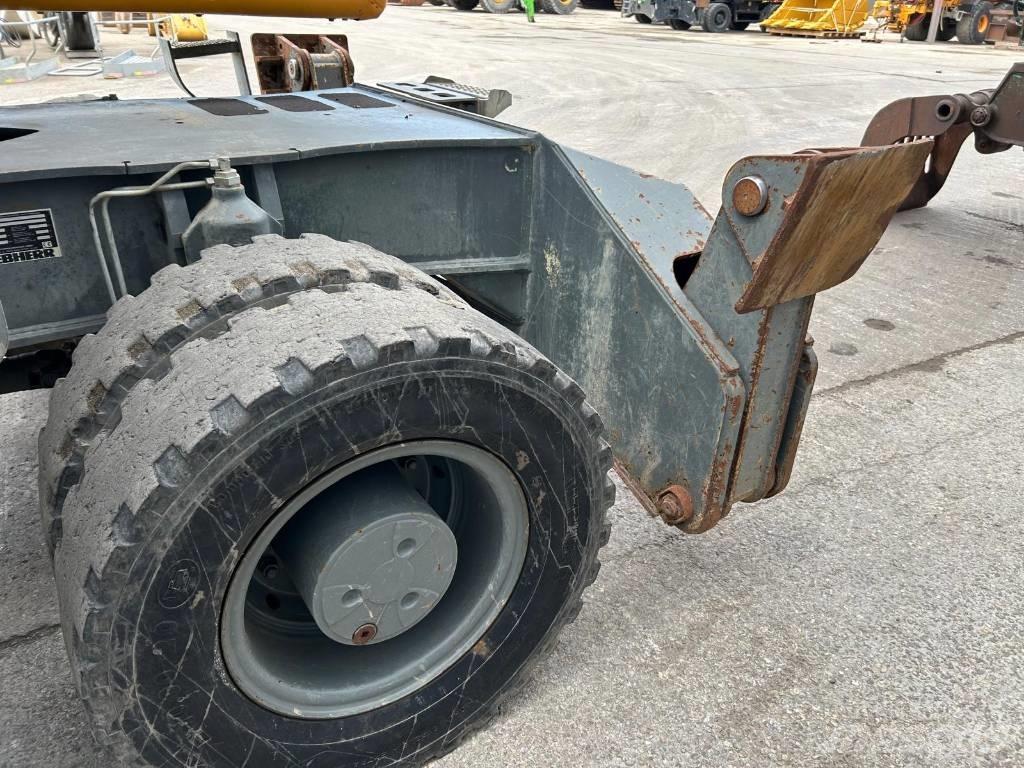 Liebherr LH 24 M 廢棄物/工業用操作車