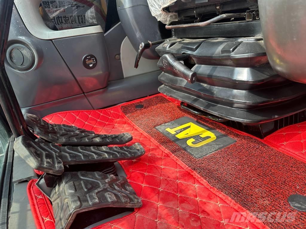 CAT 329 D L 履帶式 挖土機/掘鑿機/挖掘機