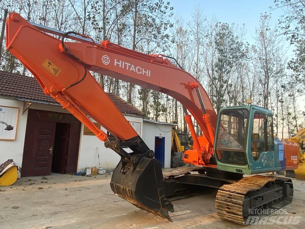 Hitachi EX 200-2 履帶式 挖土機/掘鑿機/挖掘機
