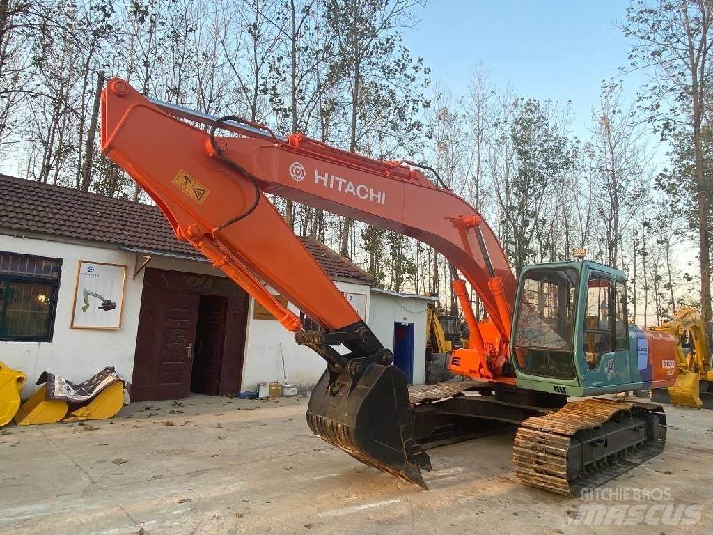 Hitachi EX 200-2 履帶式 挖土機/掘鑿機/挖掘機