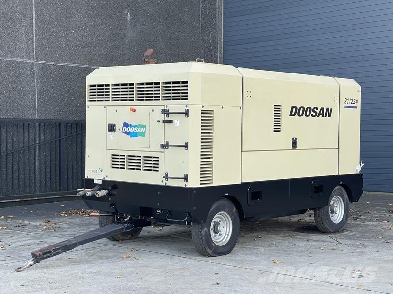 Doosan 21 / 224 - N 空氣壓縮機