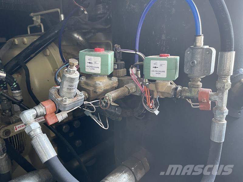 Doosan 21 / 224 - N 空氣壓縮機