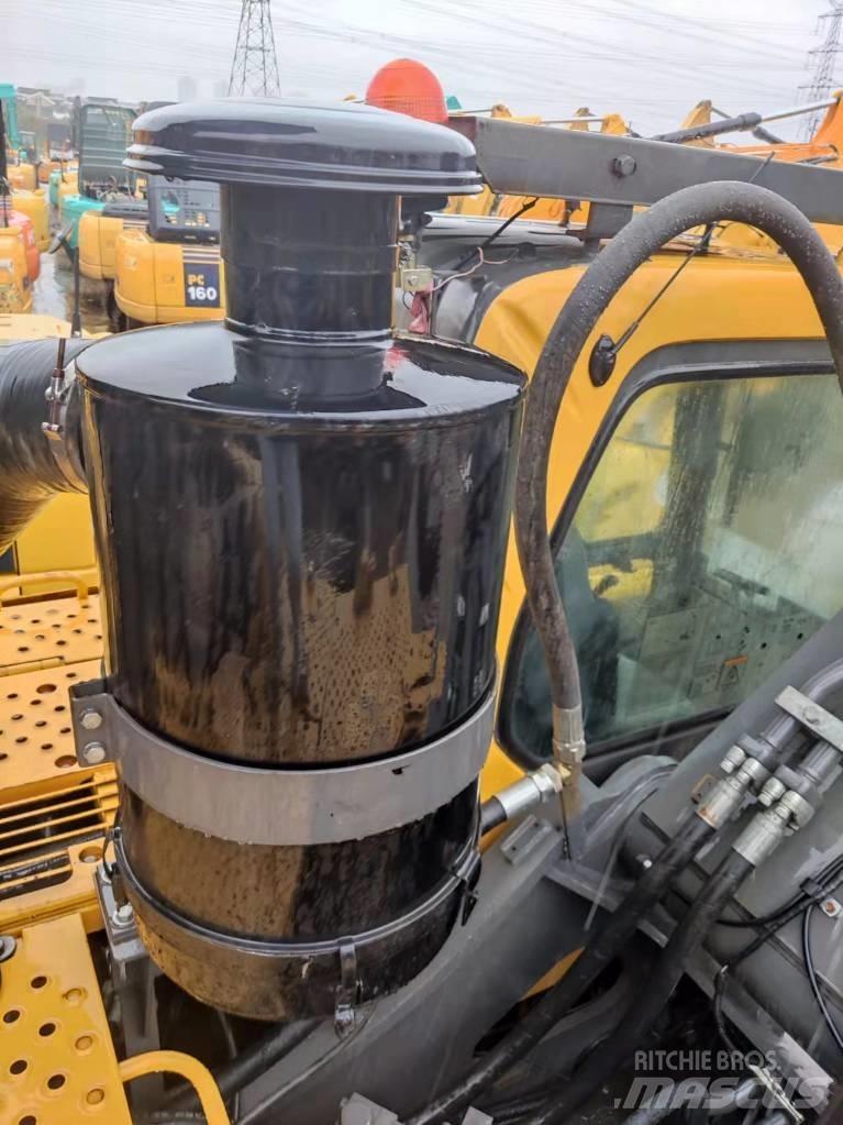 Volvo EC 360 B LC Crawler excavators