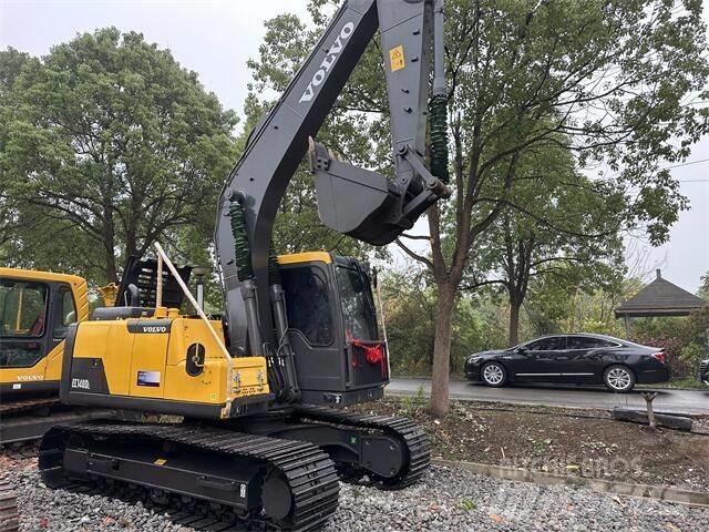 Volvo EC140D 履帶式 挖土機/掘鑿機/挖掘機