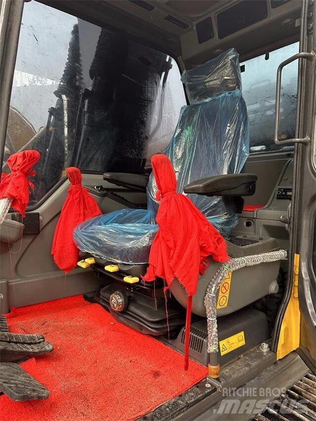 Volvo EC140D 履帶式 挖土機/掘鑿機/挖掘機