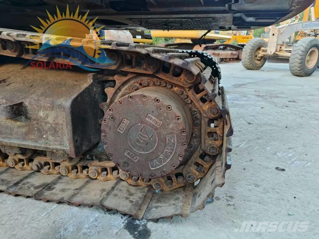 Hyundai R225LC 履帶式 挖土機/掘鑿機/挖掘機