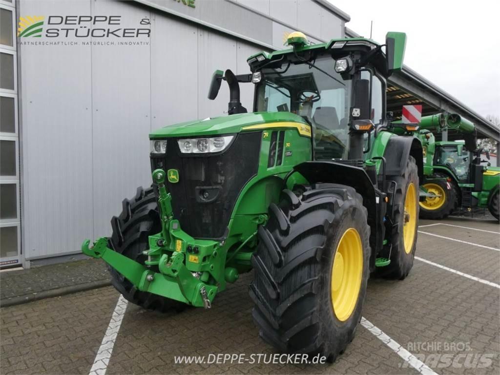 John Deere 7R 310 曳引機