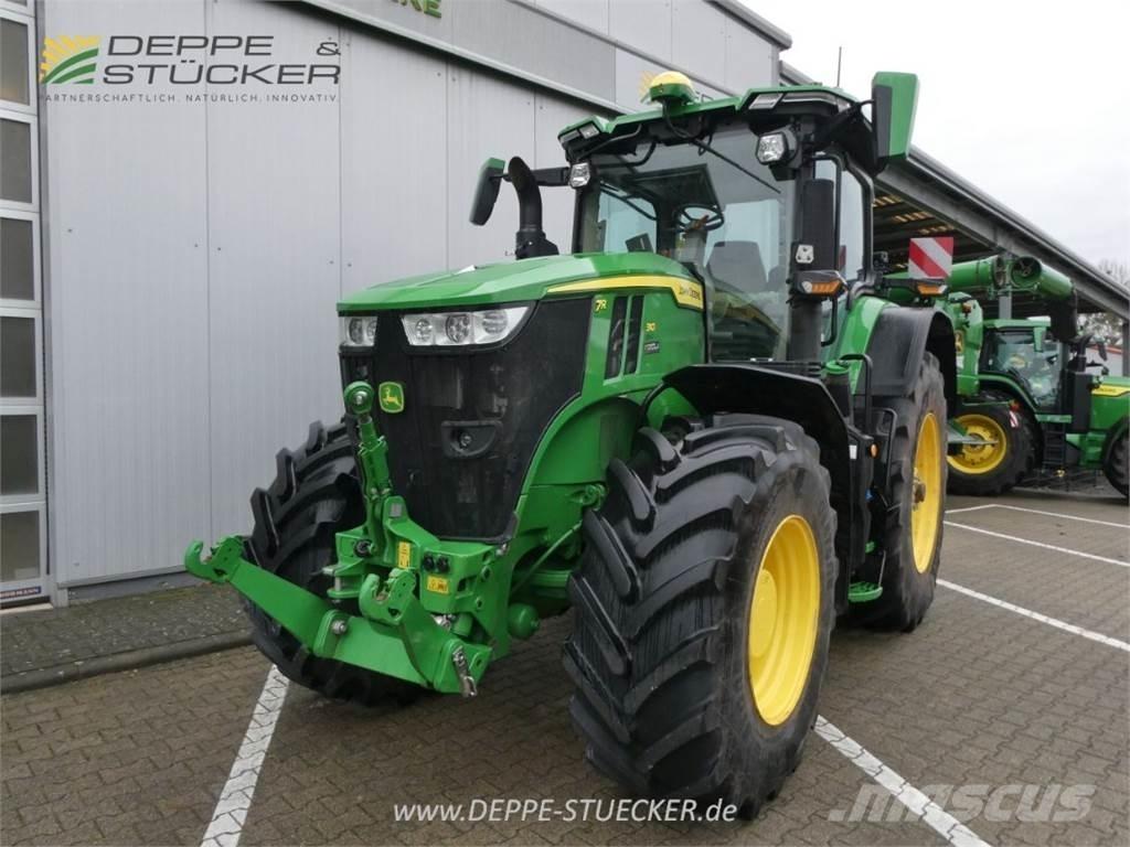 John Deere 7R 310 曳引機