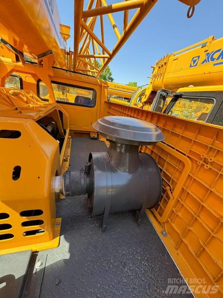 XCMG QY 25 K 全路面起重機/吊車
