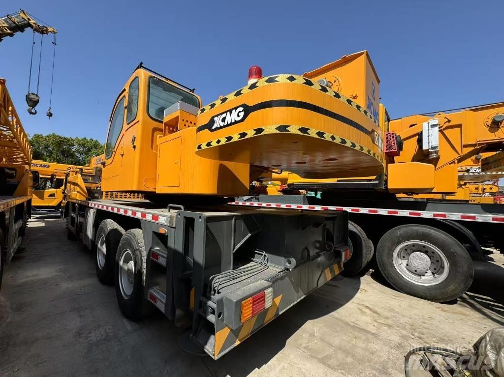 XCMG QY 25 K 全路面起重機/吊車