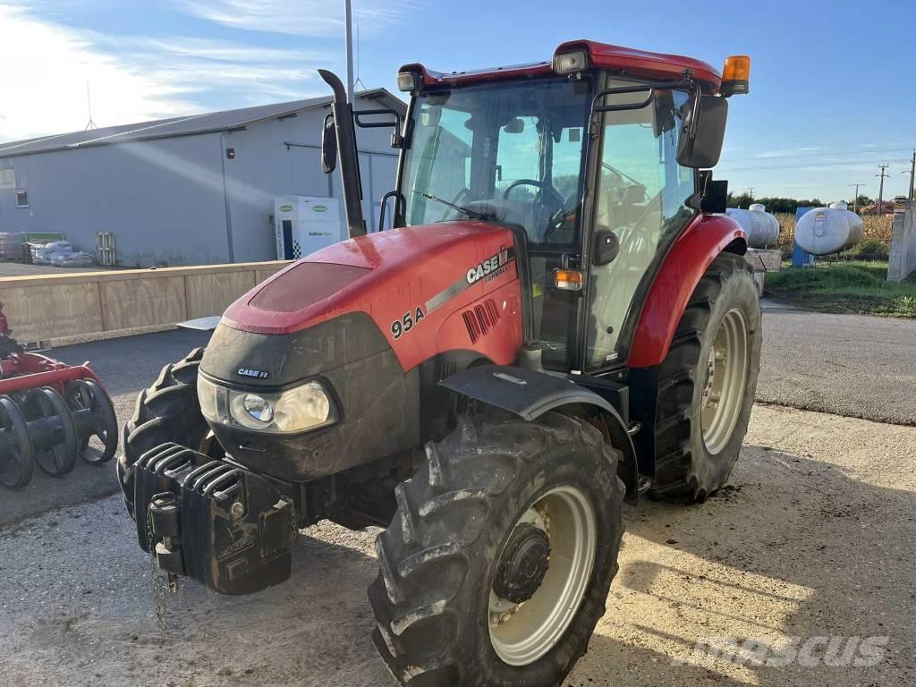 Case IH Farmall 95 A 曳引機