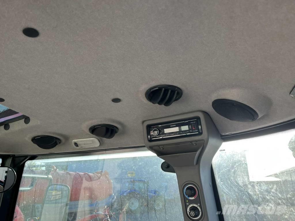 Case IH Farmall 95 A 曳引機