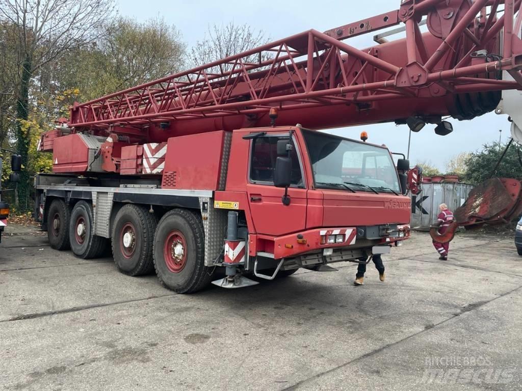 Faun ATF 90 G-4 全路面起重機/吊車