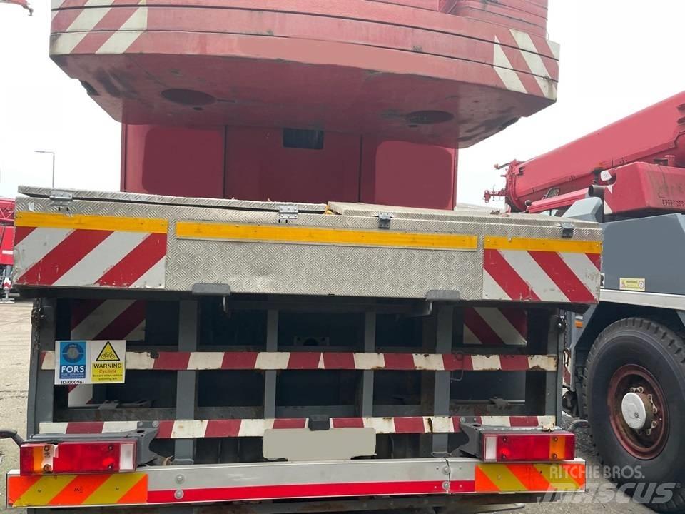 Faun ATF 90 G-4 全路面起重機/吊車