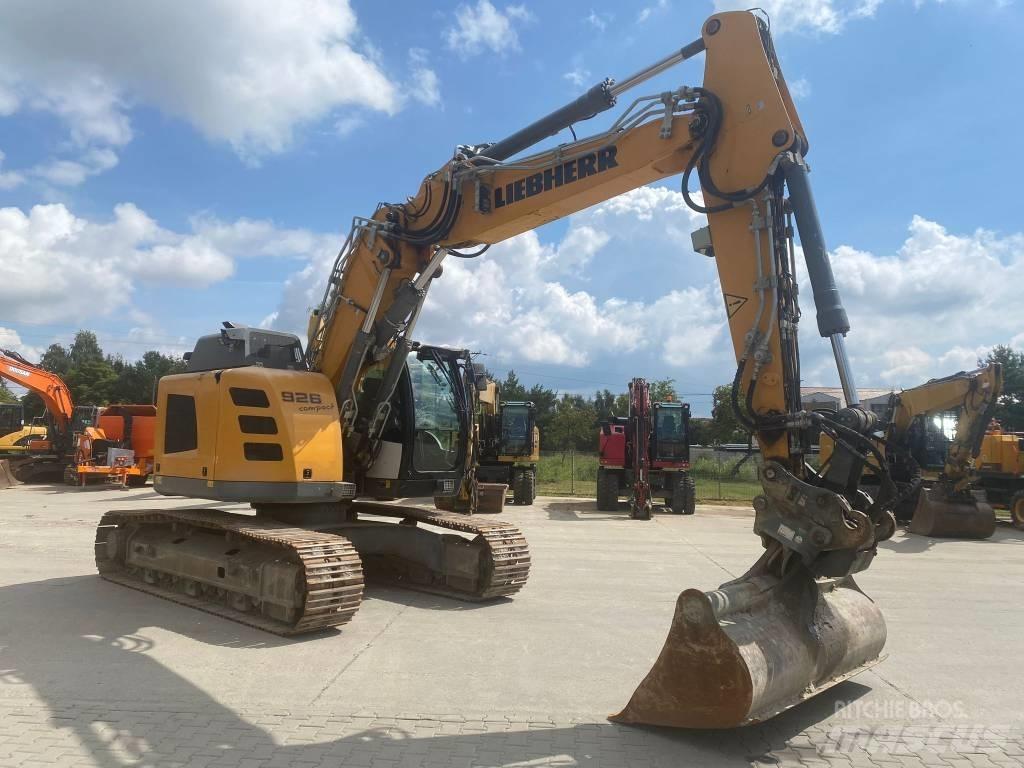 Liebherr R 926 K LC 履帶式 挖土機/掘鑿機/挖掘機