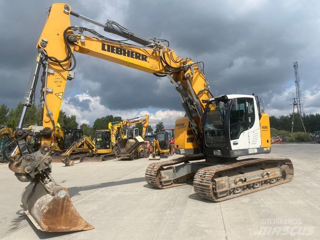 Liebherr R 926 K LC 履帶式 挖土機/掘鑿機/挖掘機
