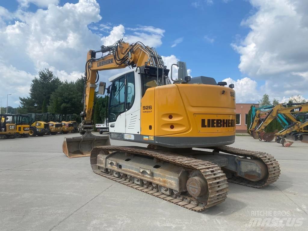 Liebherr R 926 K LC 履帶式 挖土機/掘鑿機/挖掘機