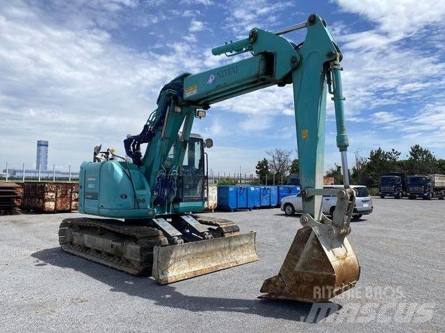 Kobelco SK130 UR -3 履帶式 挖土機/掘鑿機/挖掘機
