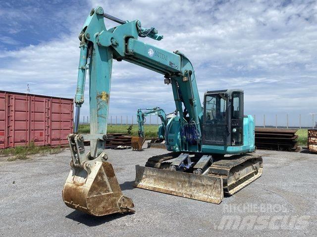 Kobelco SK130 UR -3 履帶式 挖土機/掘鑿機/挖掘機