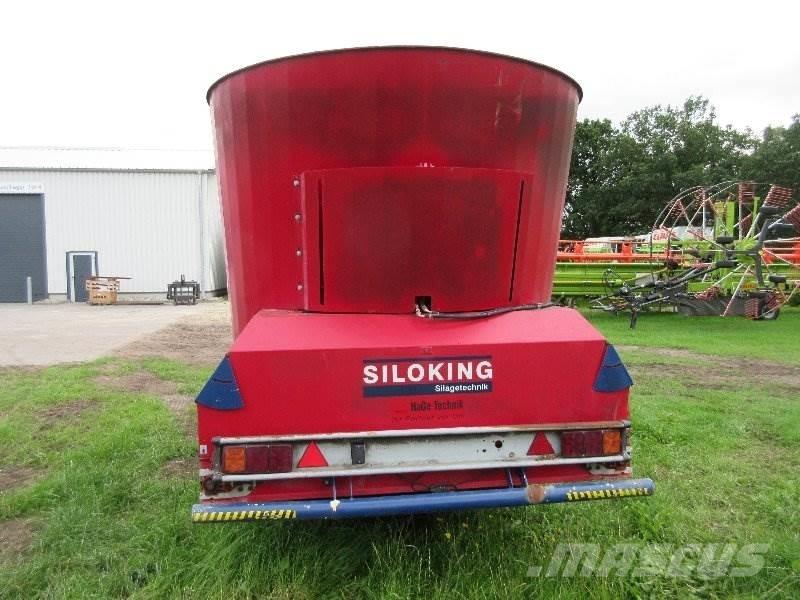 Siloking MP13 混合餵料機