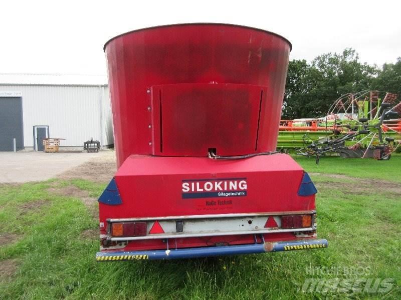 Siloking MP13 混合餵料機