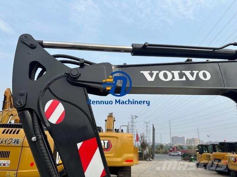 Volvo EC 60 D 小型挖土機/掘鑿機<7t(小型挖掘機)