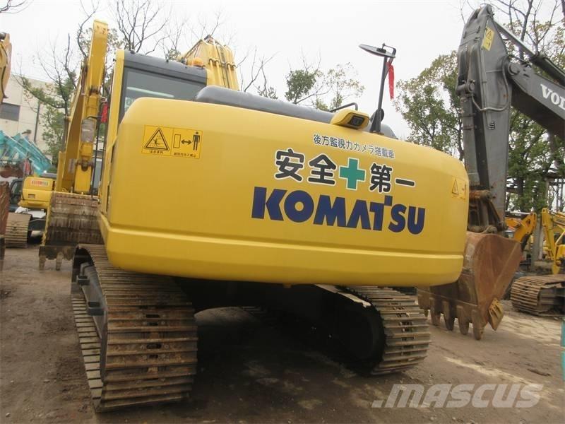 Komatsu PC 210 LC 履帶式 挖土機/掘鑿機/挖掘機