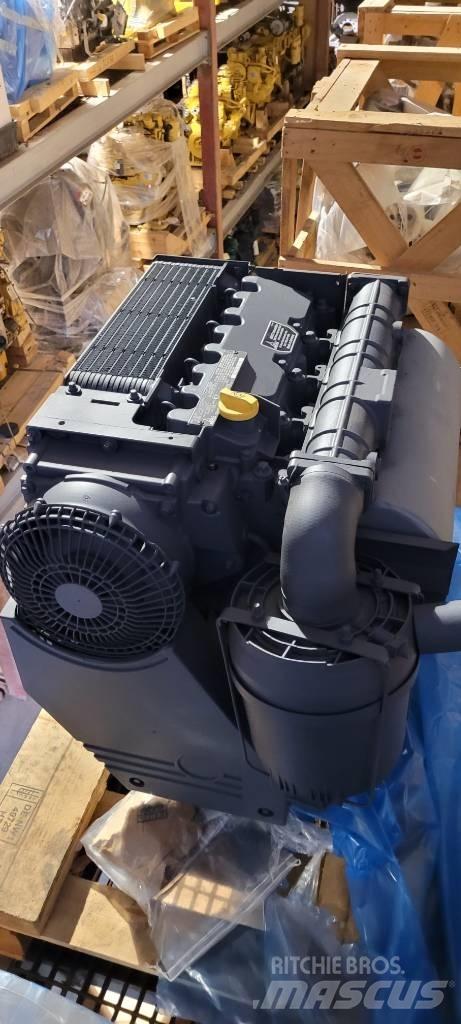 Deutz F4L2011 其他