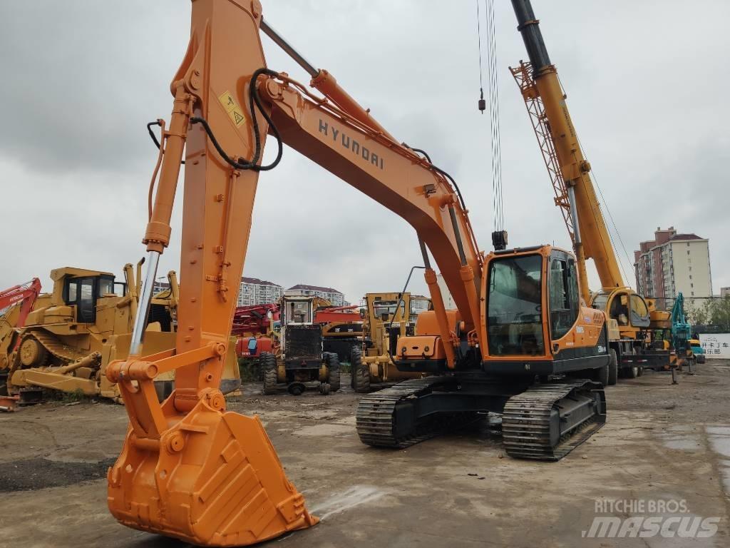 Hyundai R220LC-9S 履帶式 挖土機/掘鑿機/挖掘機