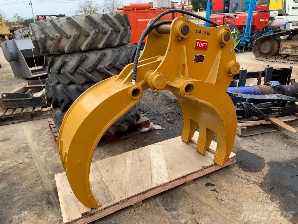  Toft ASC60 兩爪吊夾