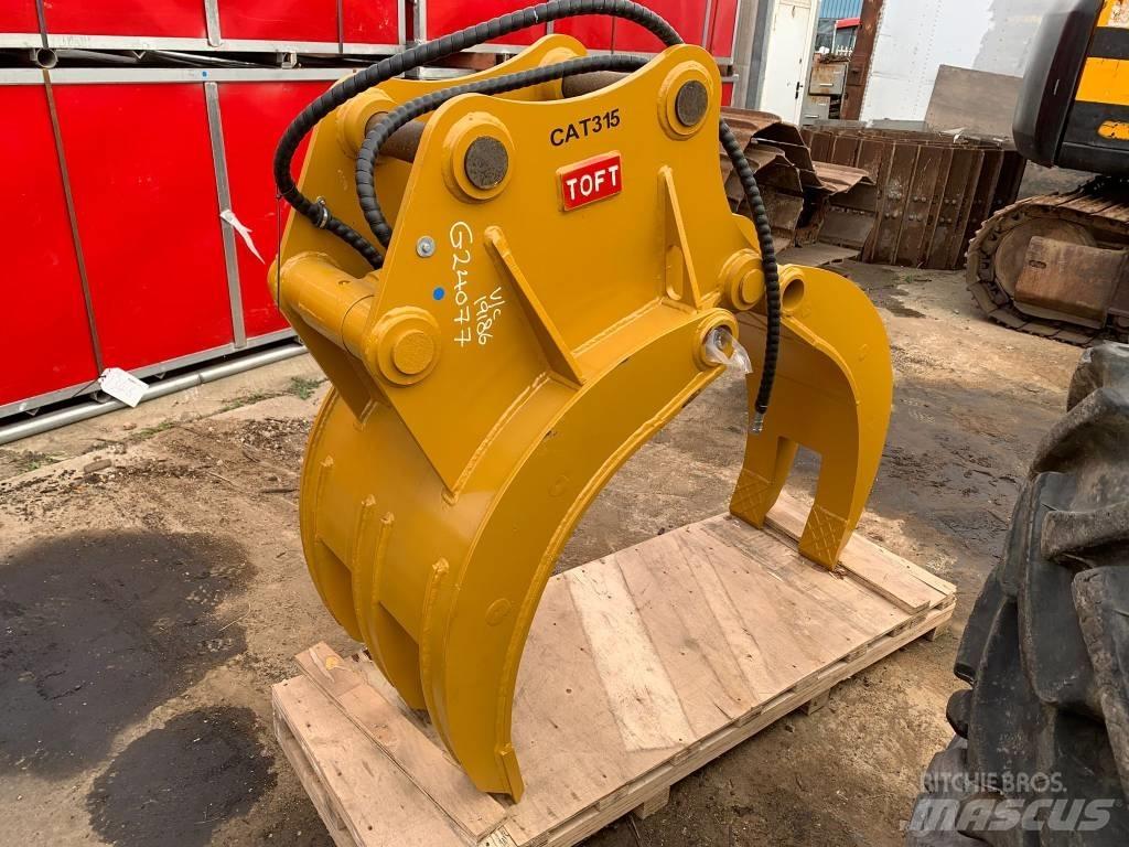  Toft ASC60 兩爪吊夾