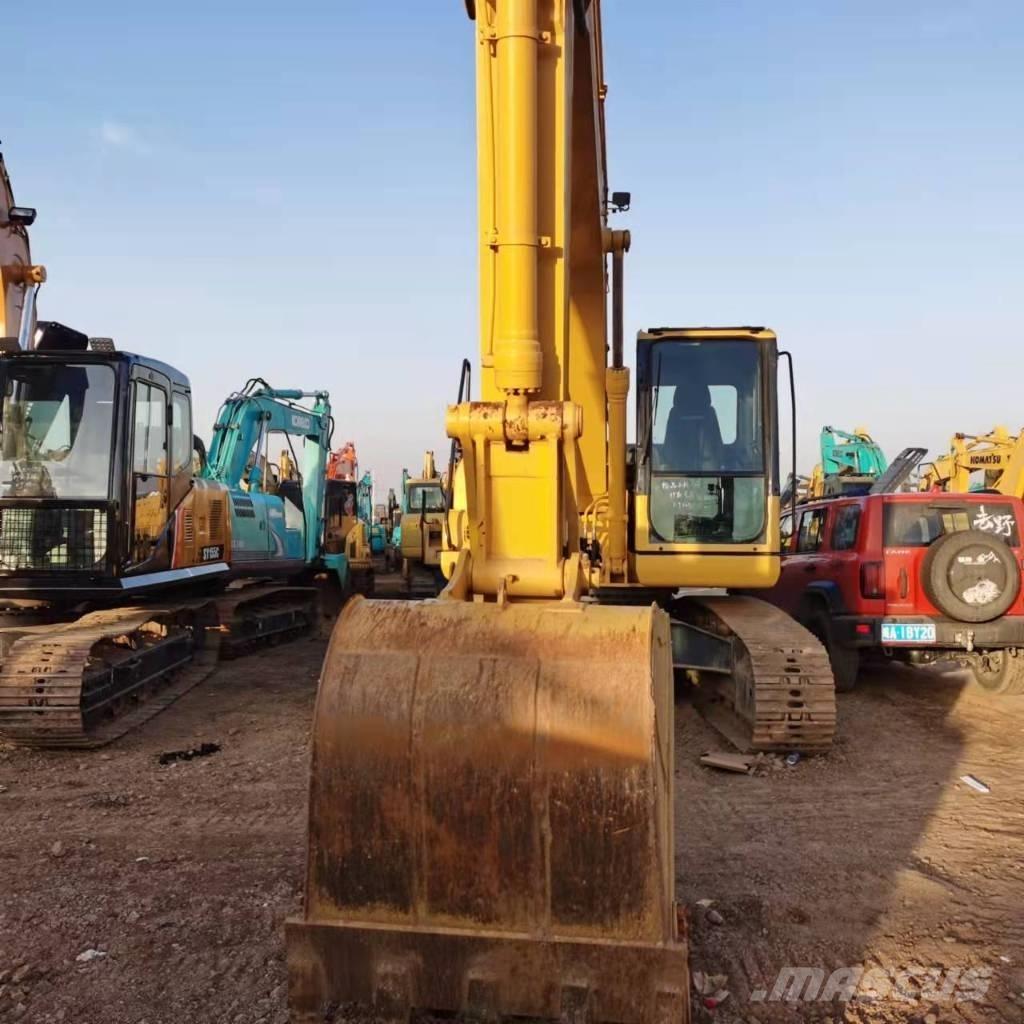 Komatsu PC160-7 履帶式 挖土機/掘鑿機/挖掘機