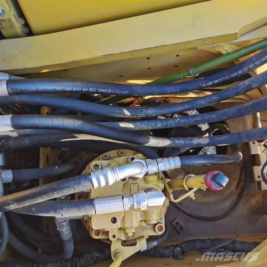 Komatsu PC160-7 履帶式 挖土機/掘鑿機/挖掘機