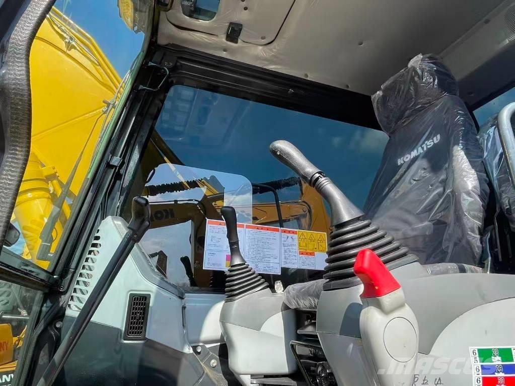 Komatsu PC 130 履帶式 挖土機/掘鑿機/挖掘機