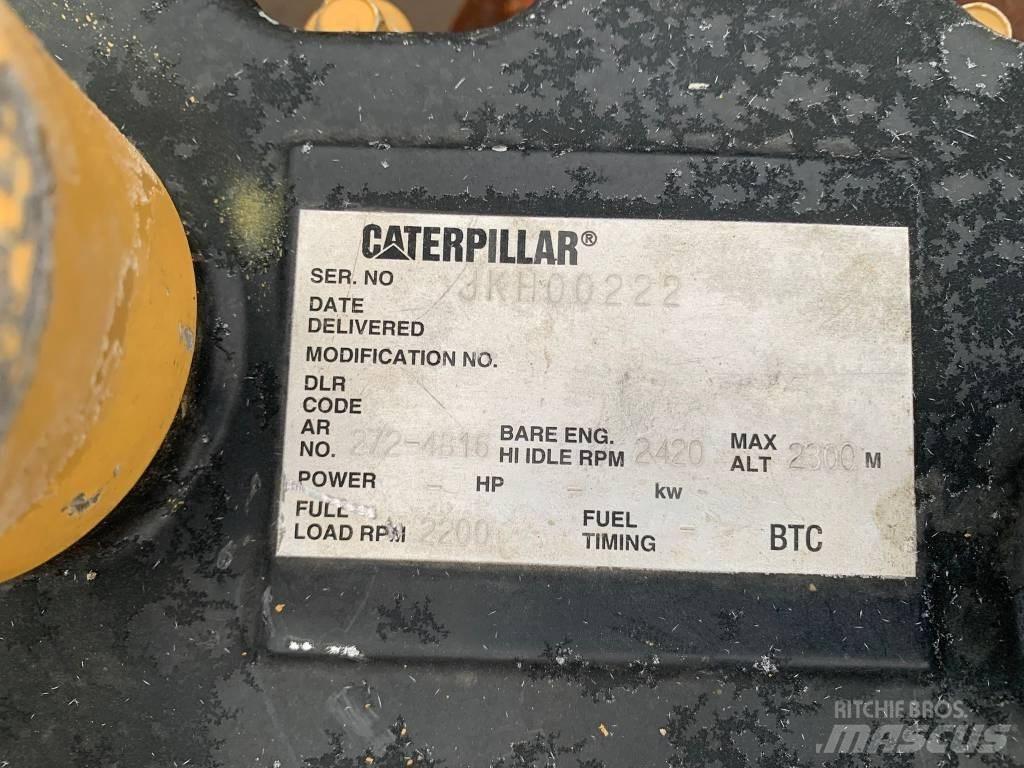 CAT C4.2 ENGINE 引擎/發動機