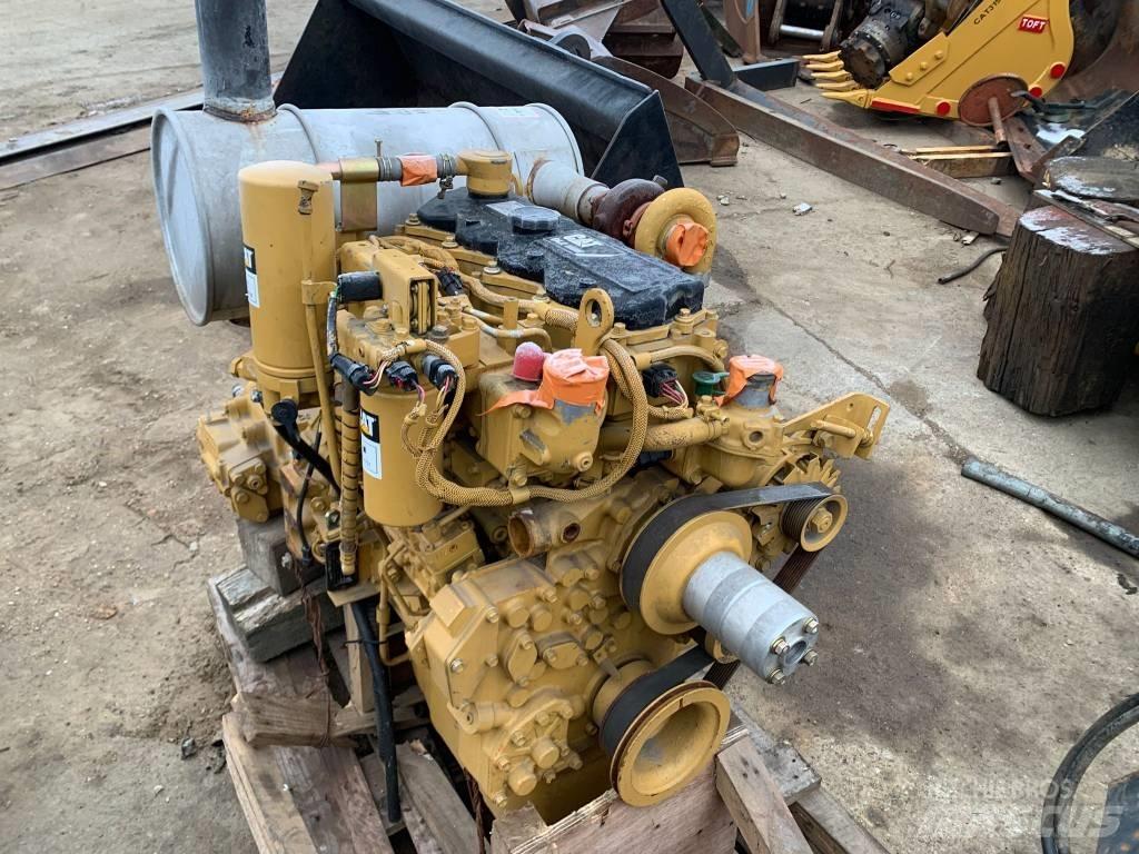 CAT C4.2 ENGINE 引擎/發動機