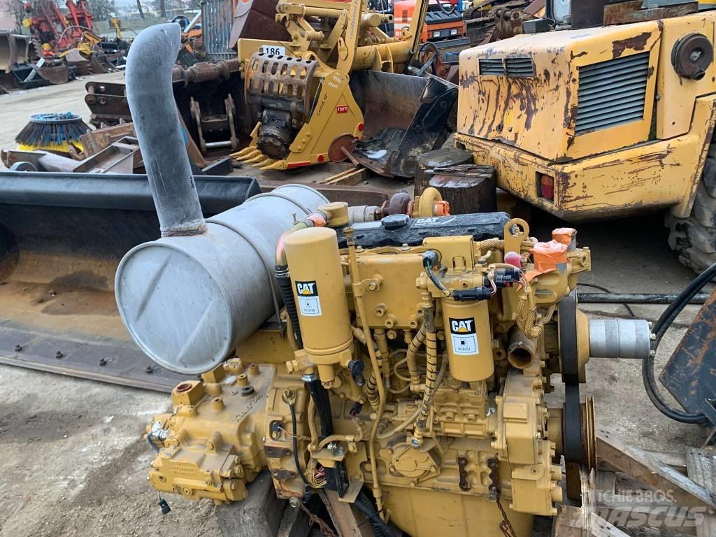 CAT C4.2 ENGINE 引擎/發動機