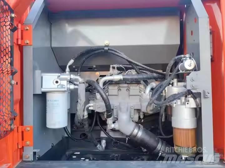 Hitachi ZX210 履帶式 挖土機/掘鑿機/挖掘機