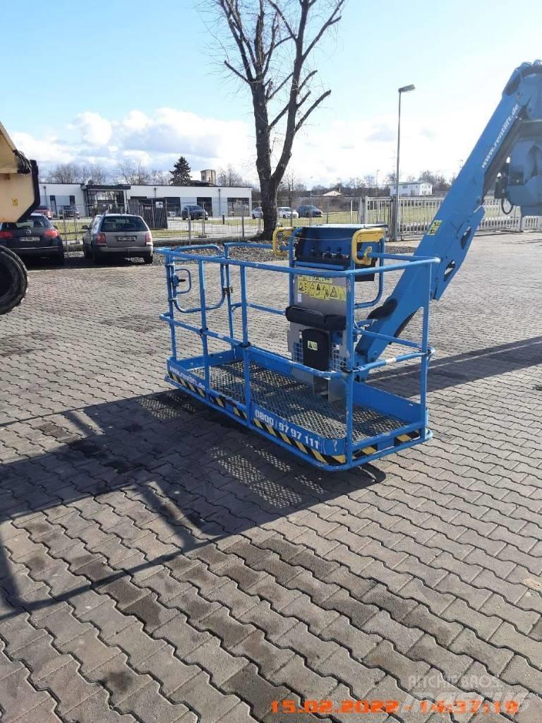Genie SX 180 伸縮臂高空作業車