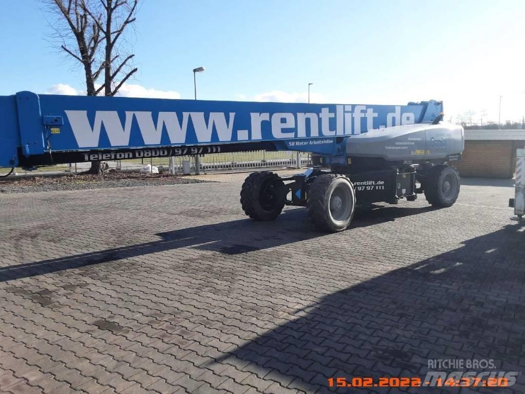 Genie SX 180 伸縮臂高空作業車