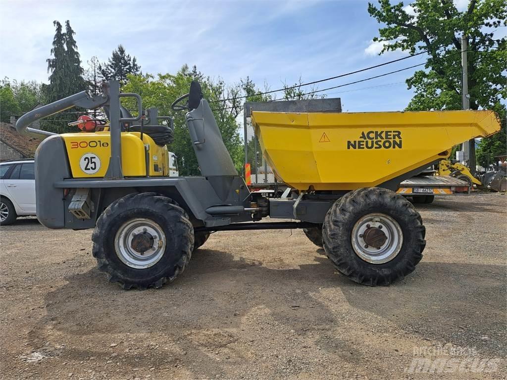 Wacker Neuson 3001 其他