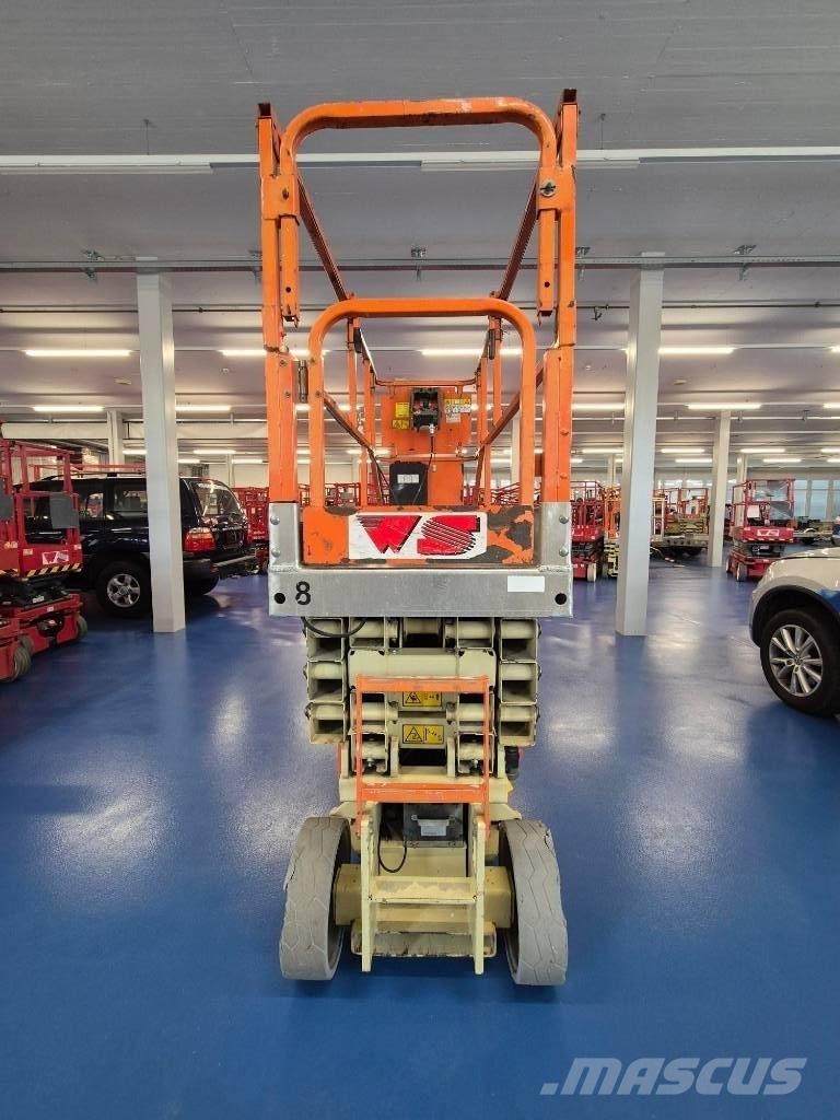 JLG 2630 ES 剪式升降機