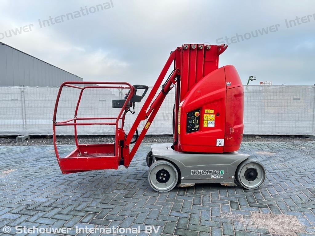 JLG Toucan 10E 其他升降機和作業平台