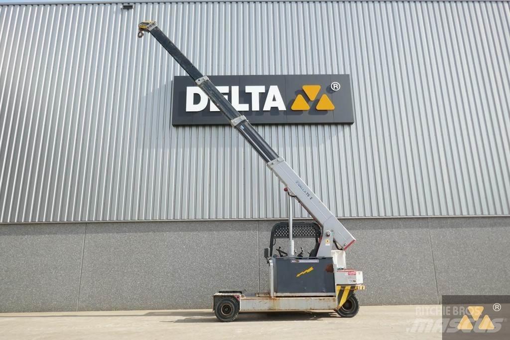  Manitex-Valla 75E 其他升降機械