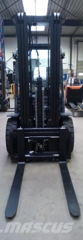 Toyota 52-8FDJF35 柴油卡車