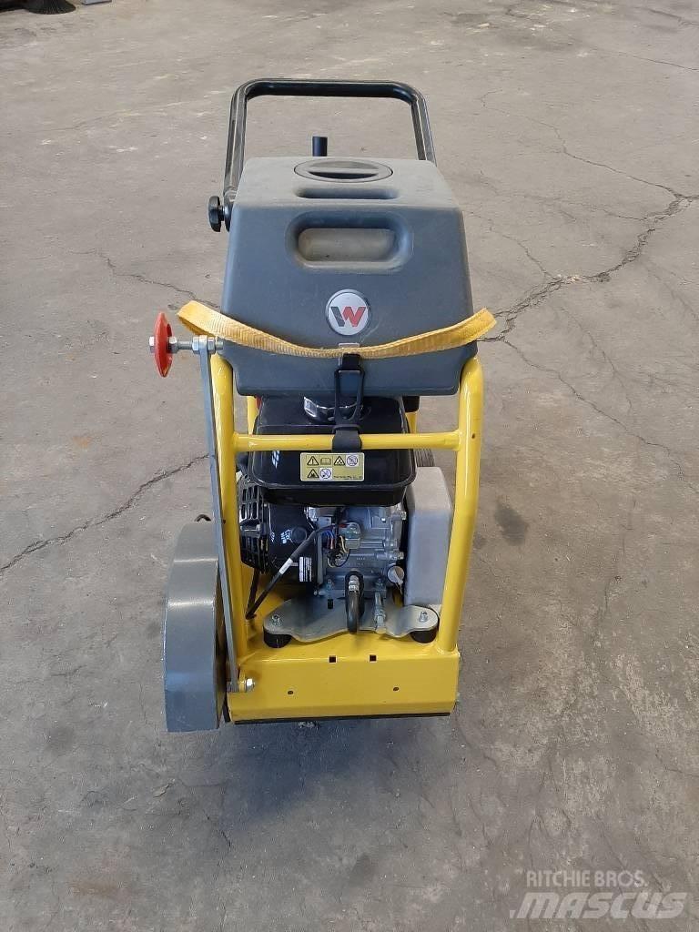 Wacker Neuson BFS735 岩石和混凝土鋸